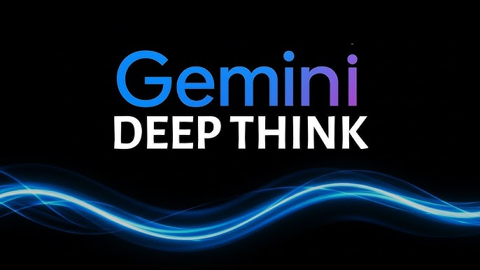 Gemini Deep Think